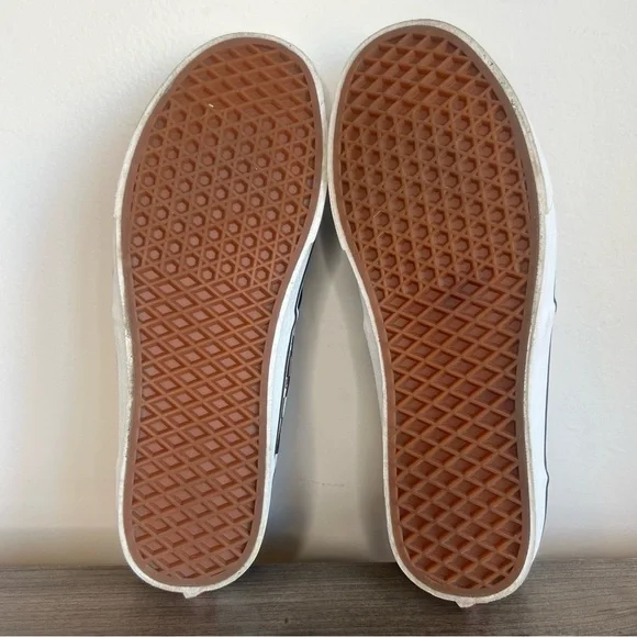 Vans Men's Atwood Camo Check Checkerboard Shoe Size 11.5 #B1516